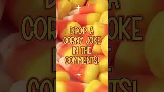 It’s here! I’ve got a fun week for y’all with Candy Corn.Drop your favorite Corny Joke below! 