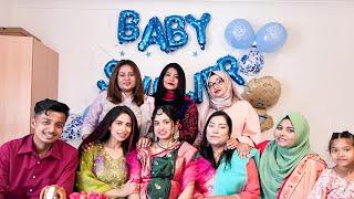 We've arraned a surprise BABY SHOWER for Kumkum Habiba (Please don’t forget to say mashallah )