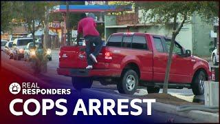 Felons Try To Escape After Major Drug Deals Busted | Cops Full Episodes