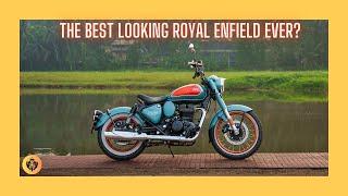 CLASSIC 350 GOAN | The best looking ROYAL ENFIELD ever?