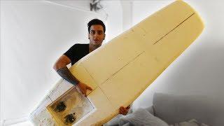 Making my own JET BOARD (JET surf table) #1