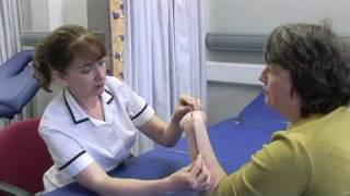 Hand Therapy - Goniometry