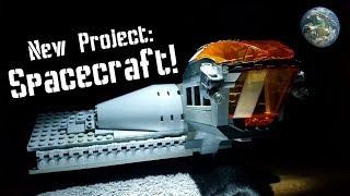 The Brick System Brothers Build Spaceships