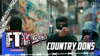 Country Dons - On The Block | From The Block Performance (London )