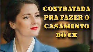 CONTRATADA PARA FAZER O CASAMENTO DO EX | PREPARATIVOS PRO CASAMENTO