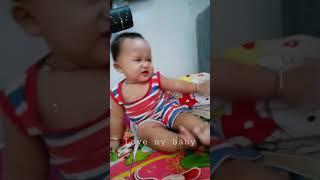 Mungil iya lucu iya ganteng iya || febbian delvin   #shorts