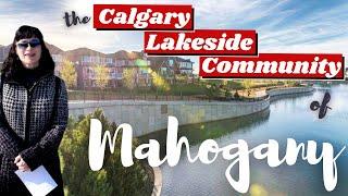 Fabulous Lakeside Community in Calgary, AB | Val the Realtor