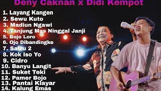 Deny Caknan Didi Kempot Lagu Terbaru Terpopuler