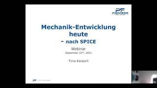 Process Fellows Webinar "Mechanik-Entwicklung heute - nach SPICE", 2021-09-22, auf Deutsch