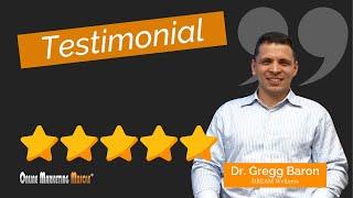 Chiropractor’s Success Story: Business Coaching & SEO with Online Marketing Muscle