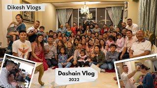 Dashain Vlog 2022