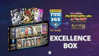 PANINI FIFA 365 Adrenalyn XL 2025 - EXCELLENCE BOX