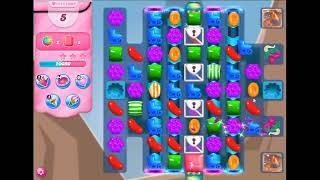 Candy Crush Saga Level 11207 - NO BOOSTERS | SKILLGAMING ️