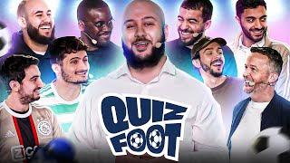 Le Grand Quiz Football (ft. Domingo, Walid, Elton, Scipion, Klemo, Boume, Saïd et Julien Brun)