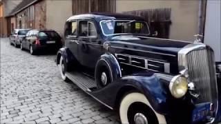 Das Oldtimertreffen 2019 in Prichsenstadt