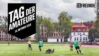 Unsere Amateure. Echte Amateure. Der Trailer zum Tag der Amateure 2018