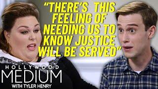 Tyler Henry Connects Chrissy Metz to Murdered Friend & Predicts Stage Debut | Hollywood Medium | E!