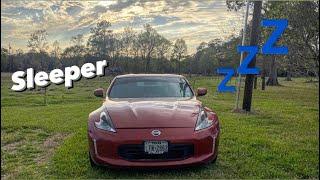 Building A 500Whp 370Z In 5 minutes