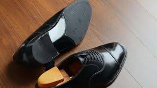 Making HANDMADE Oxford Shoes | Traditional Shoemaking