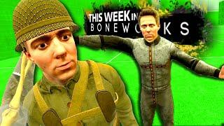 These NPC Mods Are Hilarious. | This Week In Boneworks #24