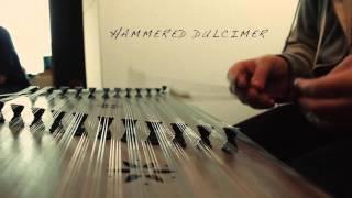 Hammered dulcimer