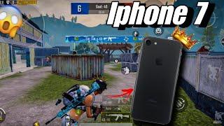 iphone 7 pubg test in 2024 iphone vs Android which is best device in 2024