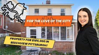 Pittsburgh Real Estate | Live in the City of Pittsburgh for Under 200k! | Living in Pittsburgh