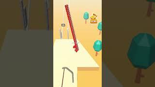 Bridge Race level 78 #games#gamesshorts