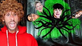 Jack Infected us with INFLUENCER BUG | Living with siblings