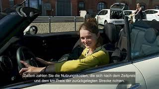 book-n-drive Carsharing - Preise und Gebühren