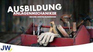 Die Ausbildung zum Anlagenmechaniker/-in für Heizung-, Sanitär- und Klimatechnik im Überblick!