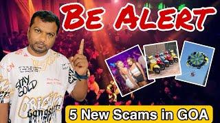 5 New Scams in Goa | गोवा Scams | Goa Tourist Scams | ShrikBucket