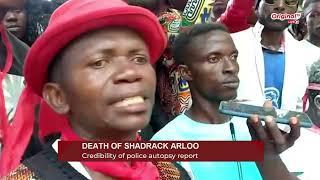 DEATH OF SHADRACK ARLOO: Credibility of Police Autopsy Report | Nsem A Esisi