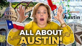 Austin Texas Overview: Pros & Cons - Best Place To Live In 5 Parts Of Austin TX EXPOSED | TX