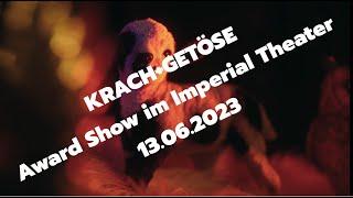 KRACH+GETÖSE Award Show 2023