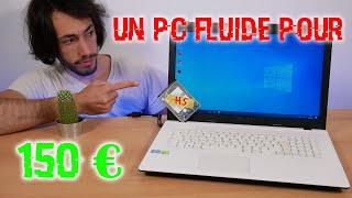 Un PC pour moins de 150 Euros pour la Rentrée !