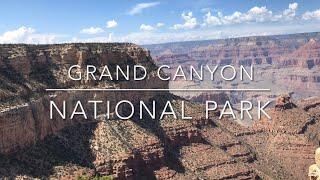 A Visit to The Grand Canyon National Park