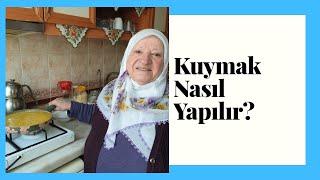 Kuymak (Muhlama\Mıhlama) Nasıl Yapılır? | Artvin Mutfağı