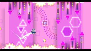 Geometry Dash | L O V E by Shocksidian