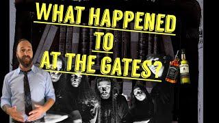 Slaughter of the Soul and the At the Gates Drama