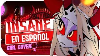 Hazbin Hotel INSANE COVER ESPAÑOL (Annie)