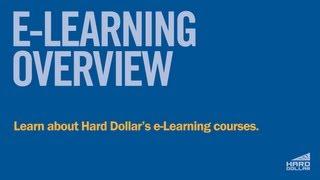 Hard Dollar e-Learning Courses Overview