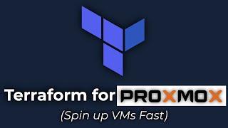 Terraform Infrastructure as Code for Proxmox