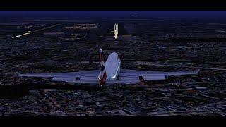 LFPO (Paris Orly) To EGLL (London Heathrow)