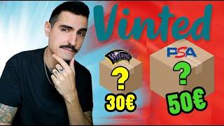 COMPRO 2 MISTERY BOX DA VINTED!  SCAM O AFFARE?