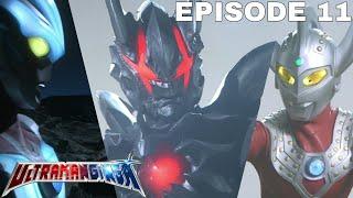 Ultraman Ginga EP 11 [Final Episode] "Your Future" ( HD 1080p )