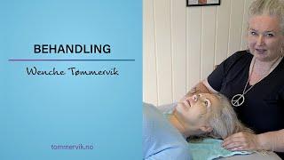 Behandling - Kraniosakral serie | Wenche Tømmervik