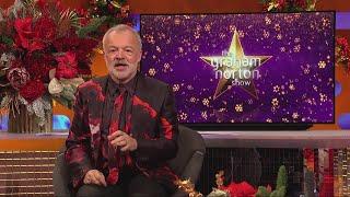 The Graham Norton Show Season 32 Episode 12 (Dec 20, 2024) Full Episode HD