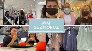 BİZİMLE BİR AKŞAM| Avm turu, Yoyoso gezdik, Defacto kendini aşmış, Watsons ürünleri