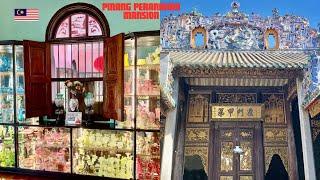 Pinang Peranakan Mansion Museum 